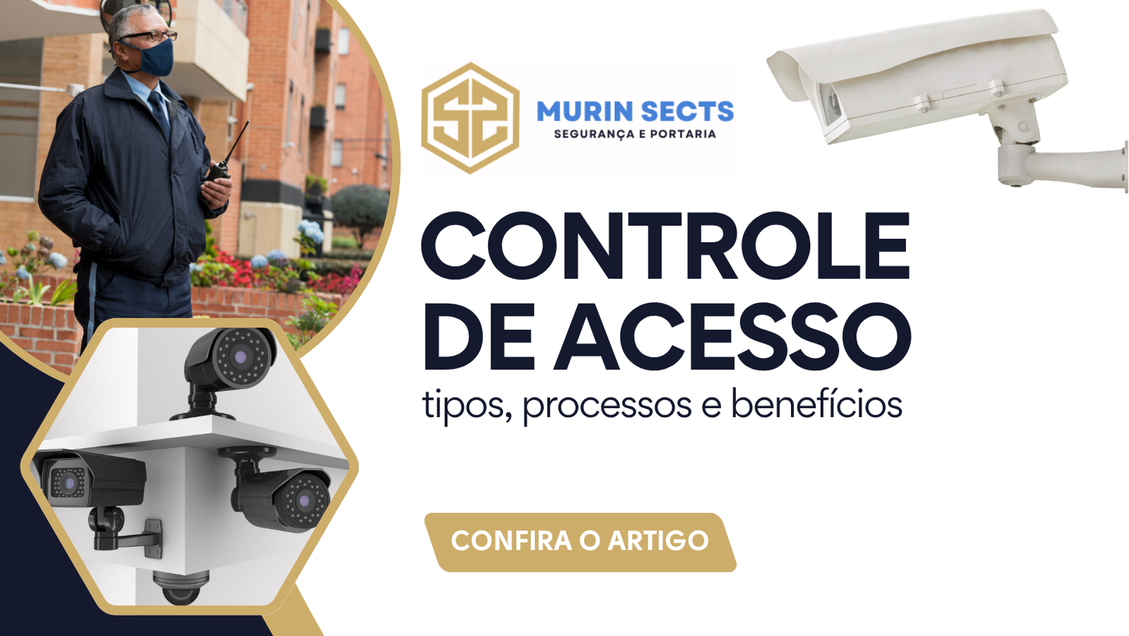 controle de acesso