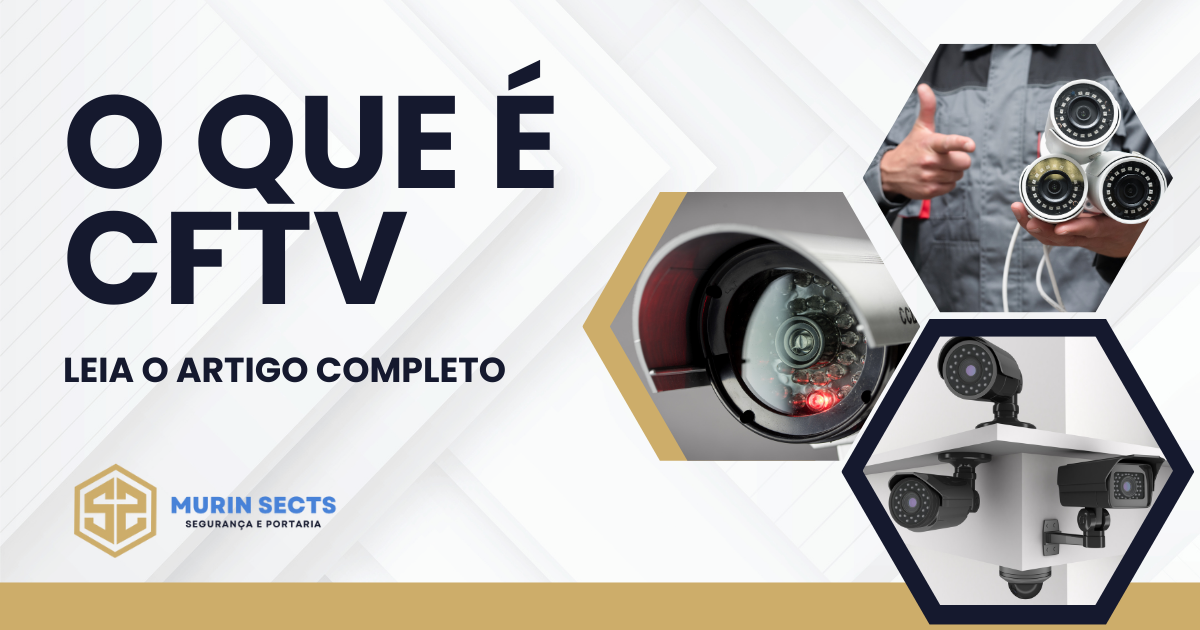 o que é cftv